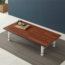 조은세상 모니카 테이블 1200 x 600 mm, 멀바우