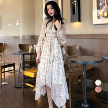 포플러앤씨 퀸즈 프릴 원피스