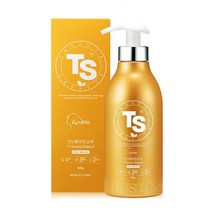 TS 케라틴 샴푸 내추럴향, 500g, 1개