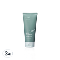 퓨어라벨 우리곡물 5 클렌징 폼, 175ml, 3개