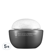 참존 지안 극결 콘트롤 크림, 225ml, 5개