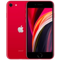 Apple 2020 아이폰 SE 2세대 자급제, 레드, 64GB