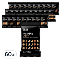 하루견과 더 오리지널 믹스넛, 20g, 60개