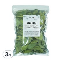 백장생 구아바잎, 100g, 1개입, 3개