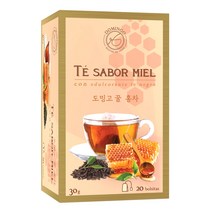 도밍고 꿀홍차, 1.5g, 20개입, 1개