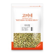 고미네 카다멈, 500g, 1개