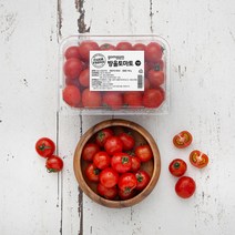 곰곰 방울토마토, 750g, 1개