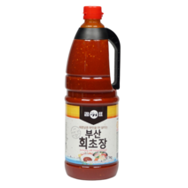 곰표 부산회초장, 2.2kg, 1개