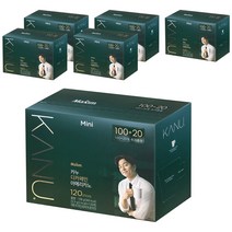 카누 미니 디카페인 아메리카노, 120개입, 6개