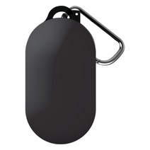 구스페리 트렌드 컬러 일러스트 디자인 갤럭시 버즈 / 버즈플러스 케이스, NO.18