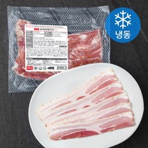 에쓰푸드 베이컨 (냉동), 500g, 1개