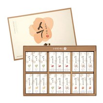 대두식품 수양갱 세트, 45g, 1세트