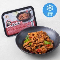 미스터갈비 제육볶음 (냉동), 400g, 1개