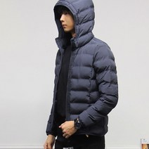 남성용 심리스 경량후드 WSPD10