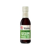 청정원 무치면 맛있는 간장, 150g, 1개