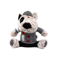 콜리스골프 불리스11 캐릭터 우드 헤드커버, 그레이