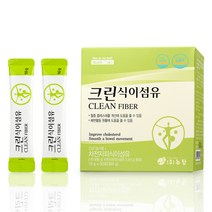 크린식이섬유 프리바이오틱스 영양제, 10g, 30포