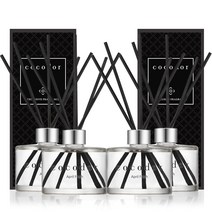 코코도르 디퓨저 200ml x 4p, 에이프릴프레쉬