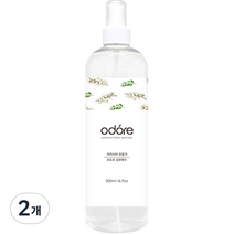 오도르 섬유향수 본품, 2개, 500ml, 아카시아모링가, 아카시아 모링가