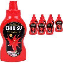친수 칠리소스, 250g, 8개