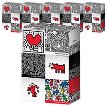 한예지 키스해링 오리지널 미용 티슈, 230개입, 72개