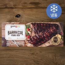 곰곰 시그니처 바베큐 폭립, 450g, 1개