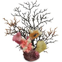 아쿠아비 하이브 수족관 산호초 장식, 3160B, 1개