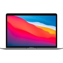 Apple 2020 맥북 에어 13, 스페이스 그레이, M1, M1 7 core, 256GB, 16GB, Z124000BL, MAC OS