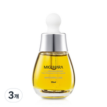 미구하라 울트라 화이트닝 퍼펙트 앰플, 20ml, 3개
