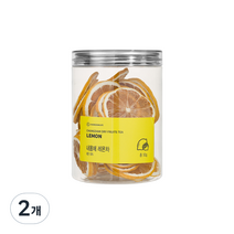 청담라이프 내 몸에 레몬차, 50g, 2개, 2개