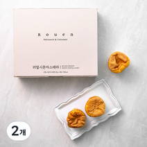 리얼 시몬카스테라, 198g, 2개