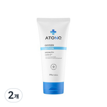 아토앤오투 옥시젠 로션, 200g, 2개