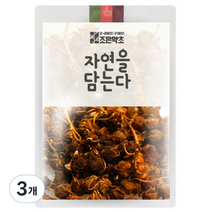 조은약초 프리미엄 복분자, 200g, 3개, 3개