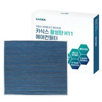 카식스 PM0.3 활성탄 에어컨필터 더넥스트스파크, 1개
