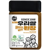 진미 글루텐프리 우리쌀 된장, 300g, 1개