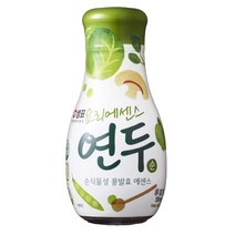 샘표 요리에센스 연두 순, 150ml, 1개
