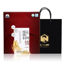 고철남홍삼 정으로 달인 홍삼액 + 쇼핑백, 50ml, 30개입