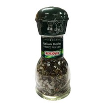 코타니 이탈리안 허브 그라인더, 37g, 1개
