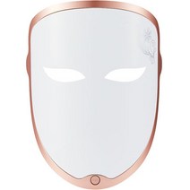 리쥼 SMART LED마스크 피부미용기, RZBP-002, 혼합 색상
