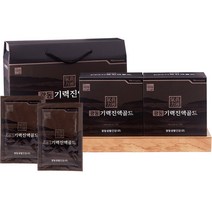 광동 기력진액 골드, 750ml, 2개