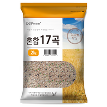 대구농산 혼합 17곡, 2kg, 1개
