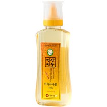 지리산한봉영농조합 아카시아 명산명꿀, 500g, 1개