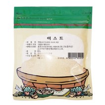 청은 이스트, 1개, 60g