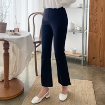 가비진 여성용 쫀쫀밴딩 편해요 부츠컷
