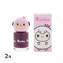 뿌띠슈 컬러팡팡 네일 C11 해피바이러스, 2개