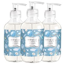 부케가르니 핸드워시 클린솝, 290ml, 3개