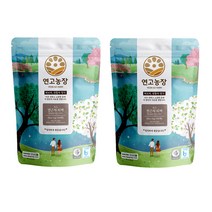 연고농장 연근차, 1g, 25개입, 2개