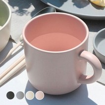 쓰임 마리벨 머그, 코지핑크, 1개