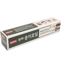 쿠파 종이호일 30cm x 50m, 1개