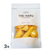더하루 잭푸르트칩, 70g, 3개